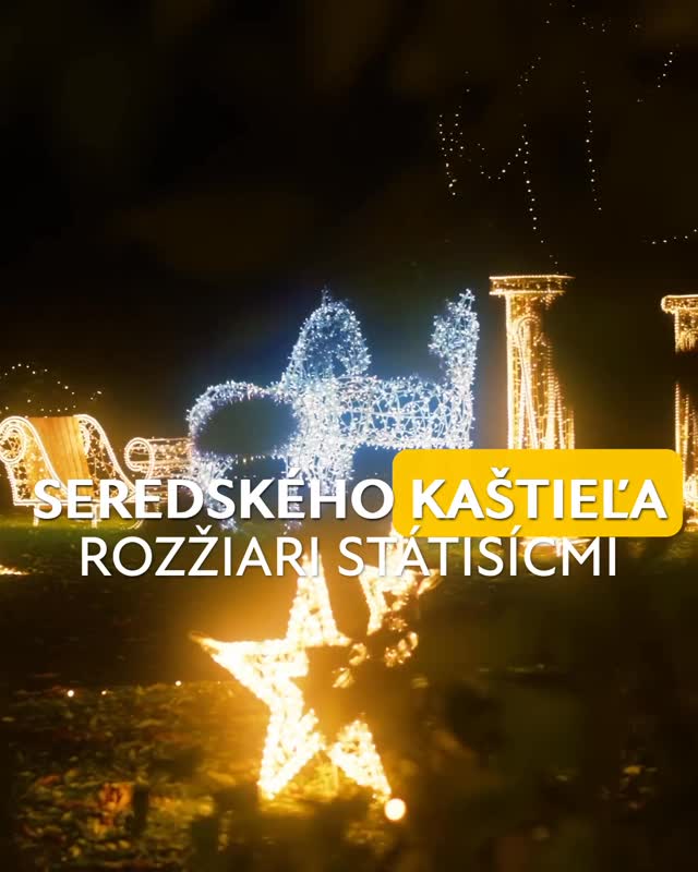 Príspevok #storyoflights