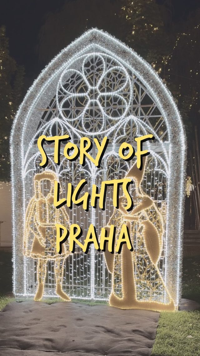 #storyoflights post